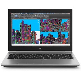 لپ تاپ استوک ۱۵ اینچی اچ پی مدل HP ZBook G5