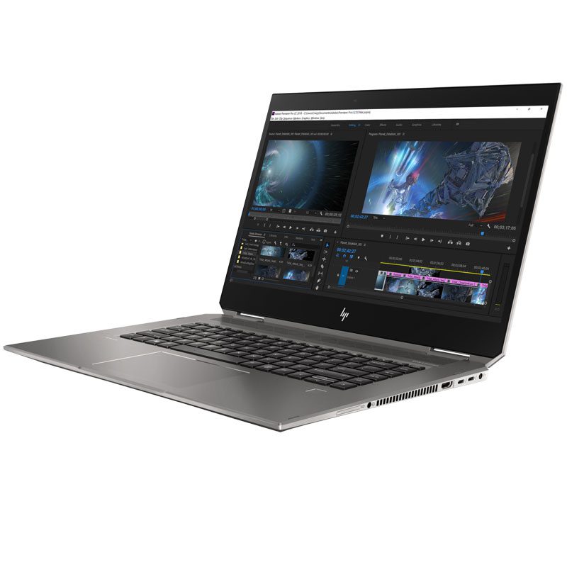 لپ تاپ ۱۵ اینچی اچ پی HP ZBook STUDIO G5